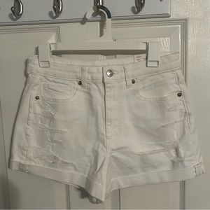 American Eagle Mom Shorts Size 6